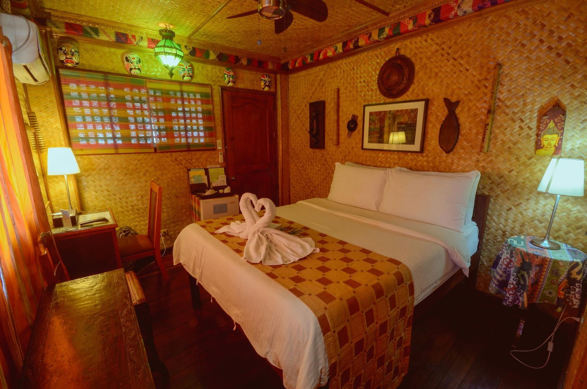 Puerto Pension Inn Пуэрто-Принцеса Экстерьер фото