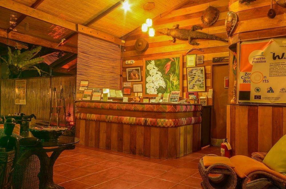 Puerto Pension Inn Пуэрто-Принцеса Экстерьер фото