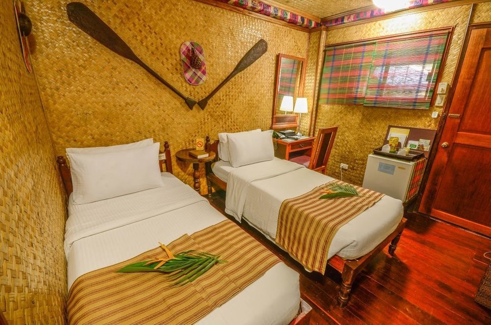 Puerto Pension Inn Пуэрто-Принцеса Экстерьер фото