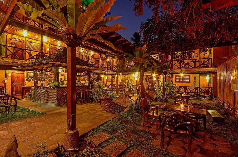 Puerto Pension Inn Пуэрто-Принцеса Экстерьер фото