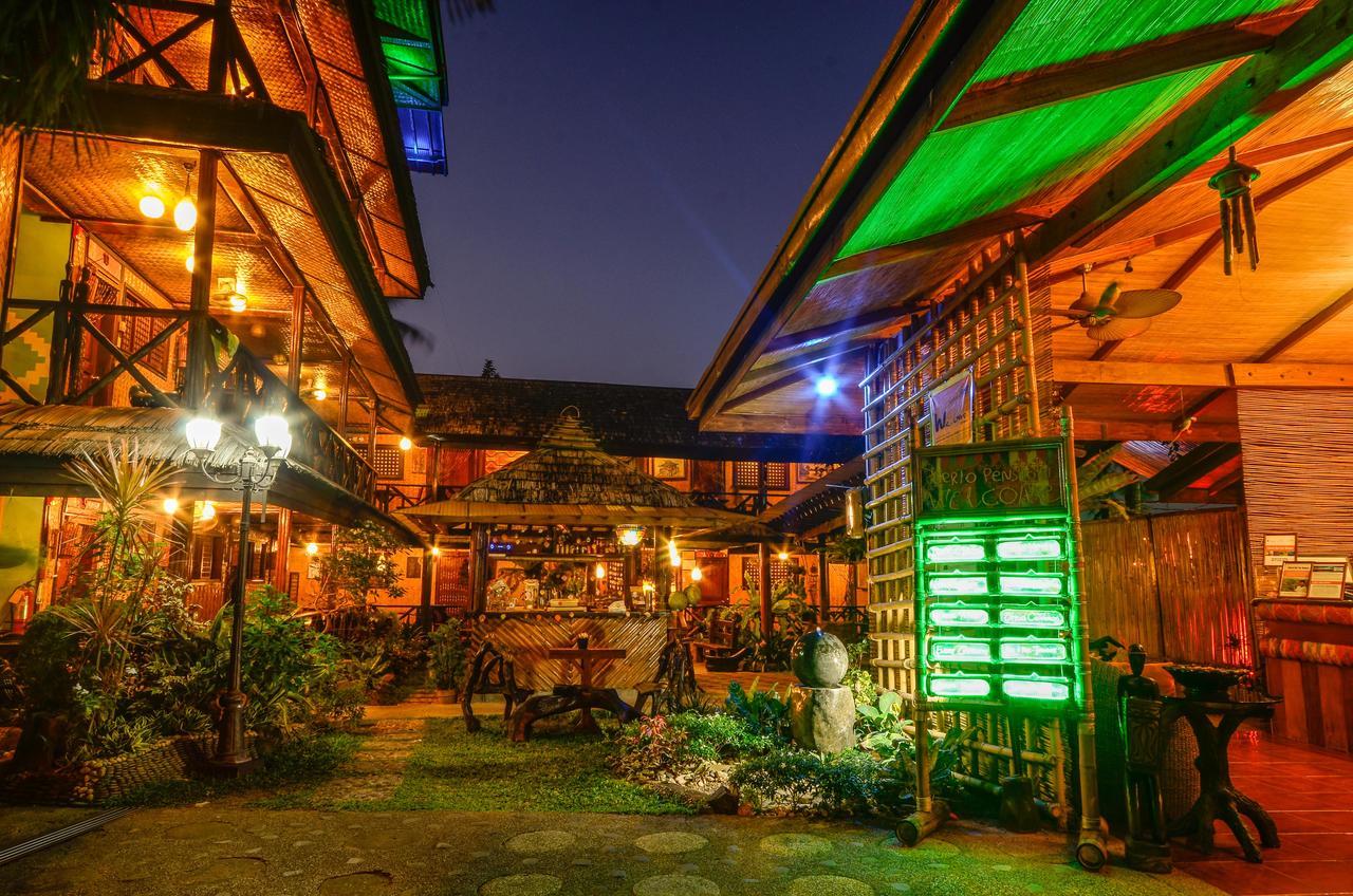 Puerto Pension Inn Пуэрто-Принцеса Экстерьер фото