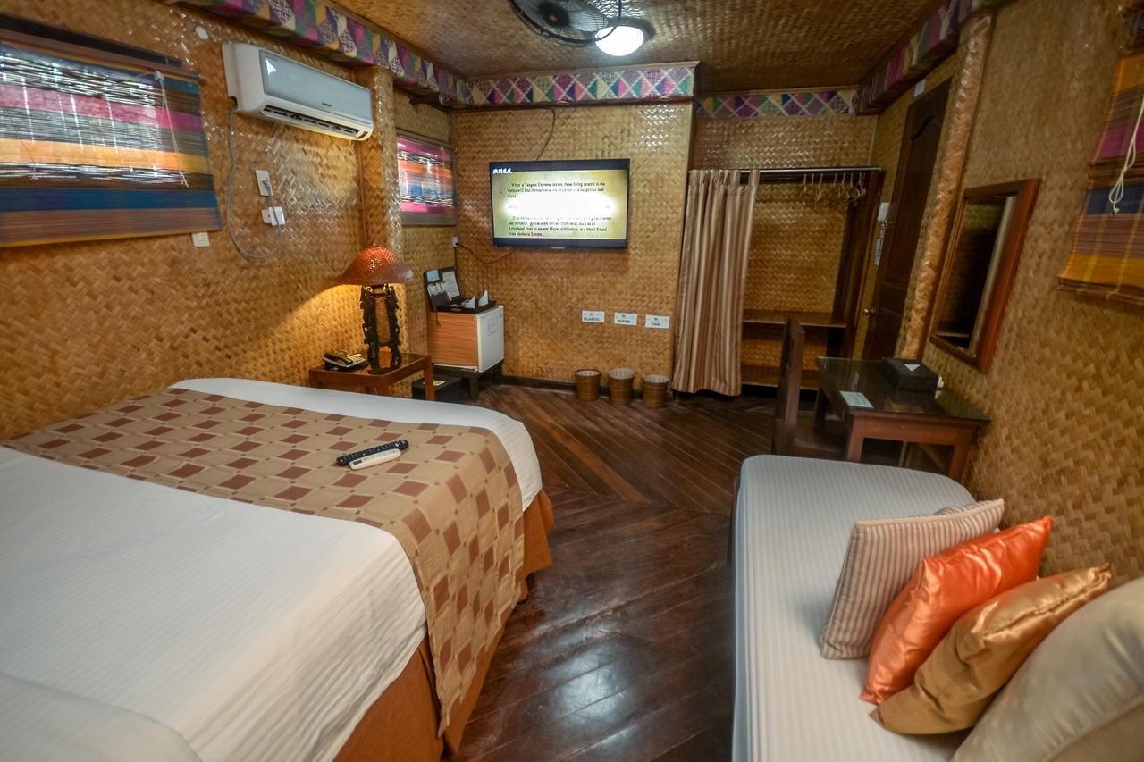 Puerto Pension Inn Пуэрто-Принцеса Экстерьер фото