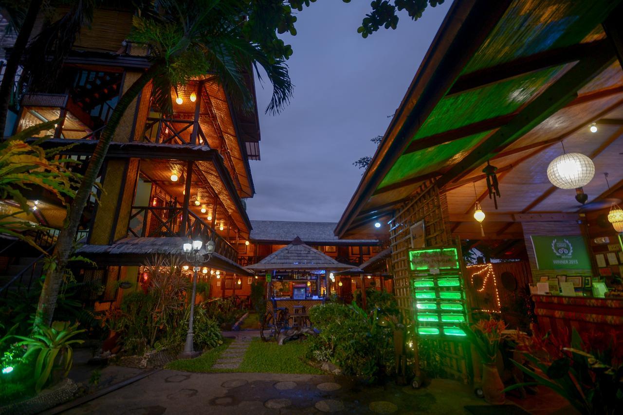 Puerto Pension Inn Пуэрто-Принцеса Экстерьер фото