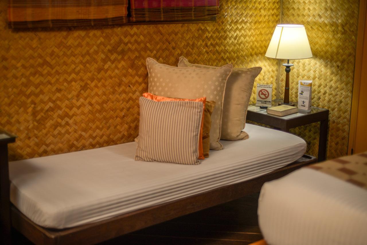 Puerto Pension Inn Пуэрто-Принцеса Экстерьер фото