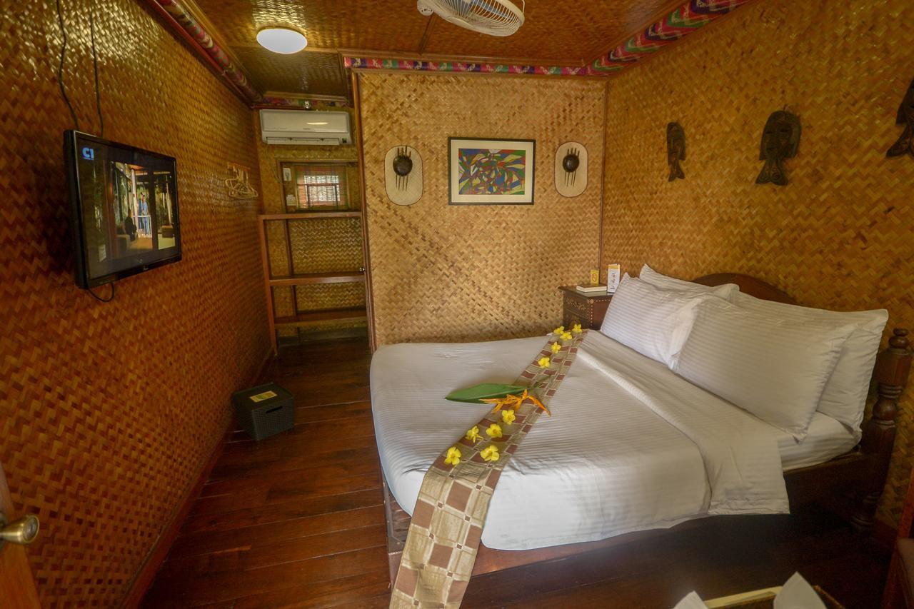 Puerto Pension Inn Пуэрто-Принцеса Экстерьер фото