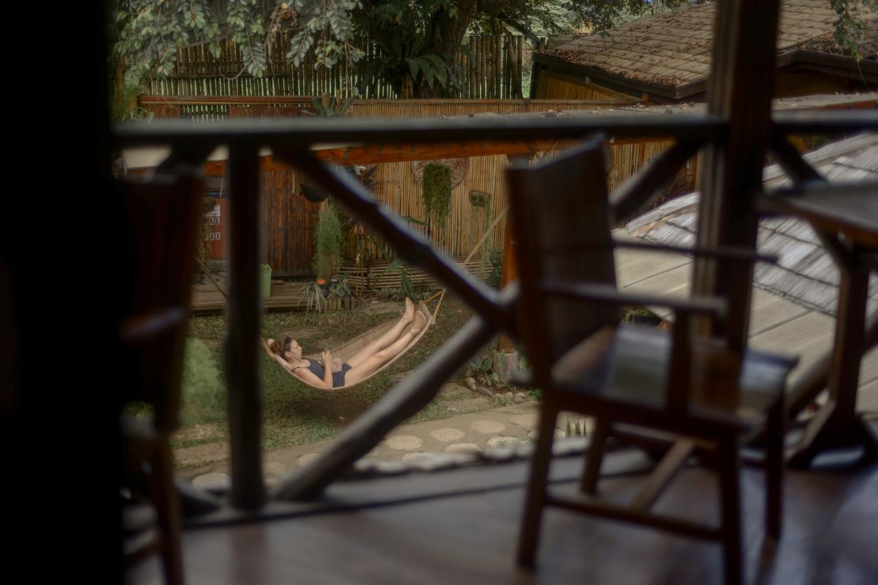 Puerto Pension Inn Пуэрто-Принцеса Экстерьер фото