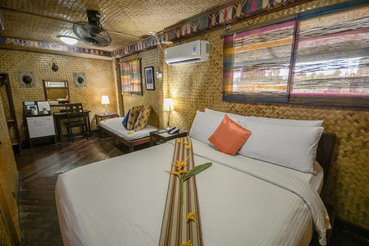Puerto Pension Inn Пуэрто-Принцеса Экстерьер фото
