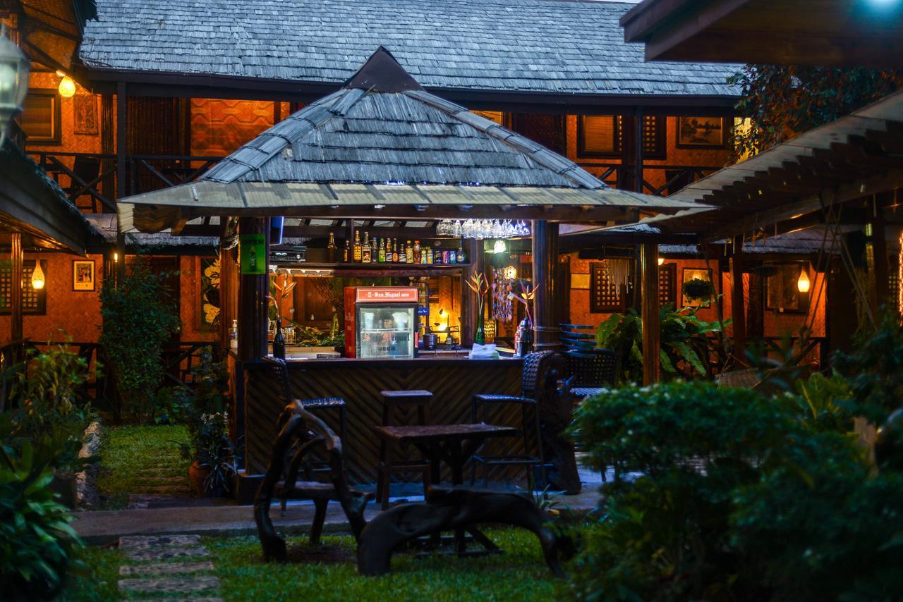 Puerto Pension Inn Пуэрто-Принцеса Экстерьер фото
