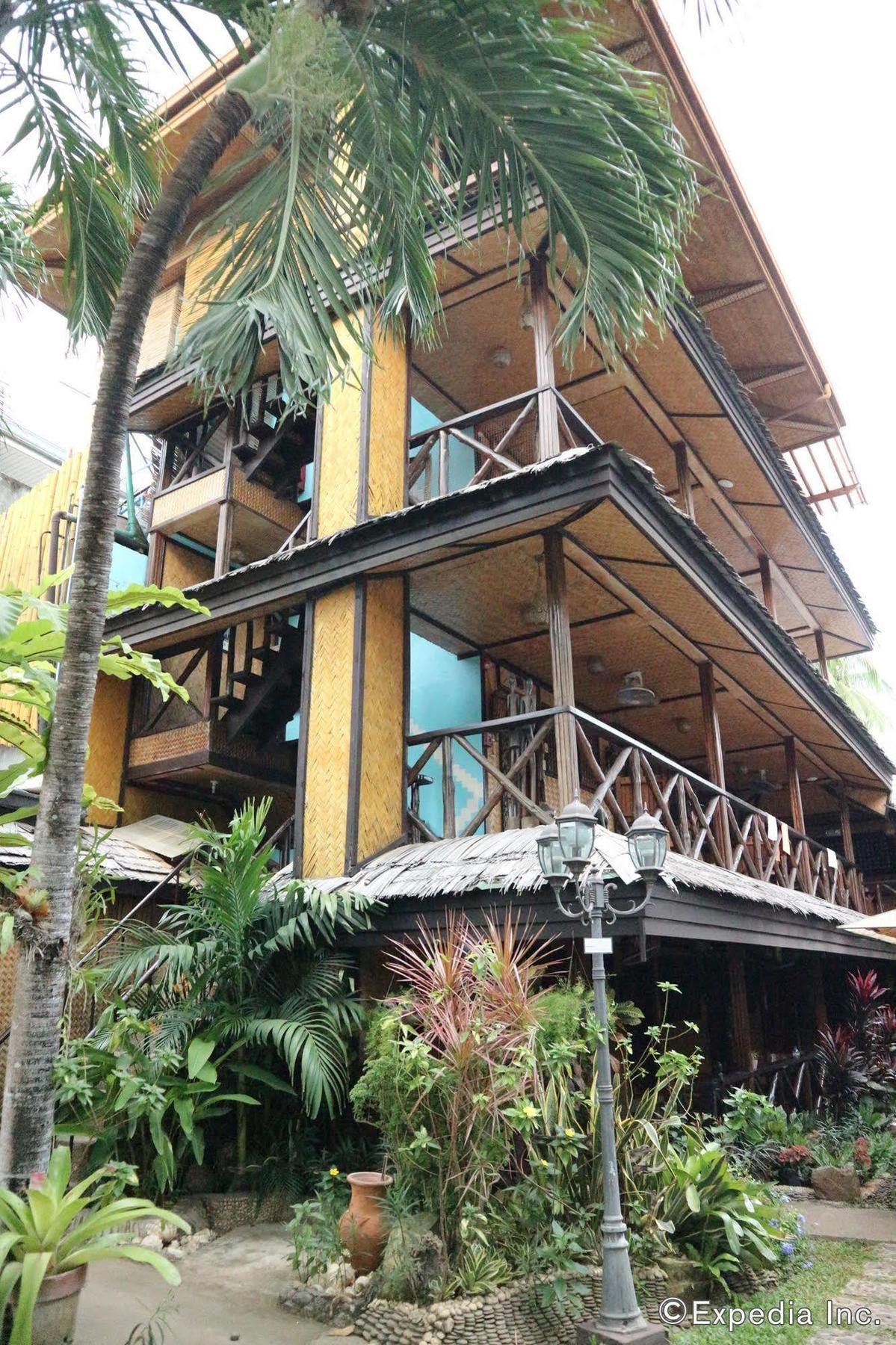 Puerto Pension Inn Пуэрто-Принцеса Экстерьер фото
