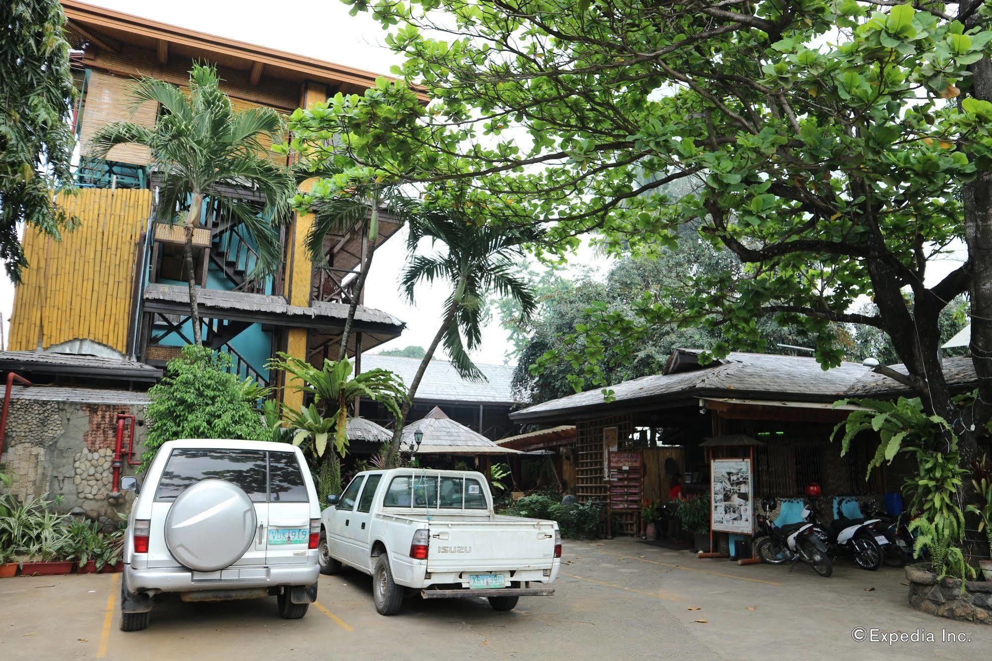 Puerto Pension Inn Пуэрто-Принцеса Экстерьер фото