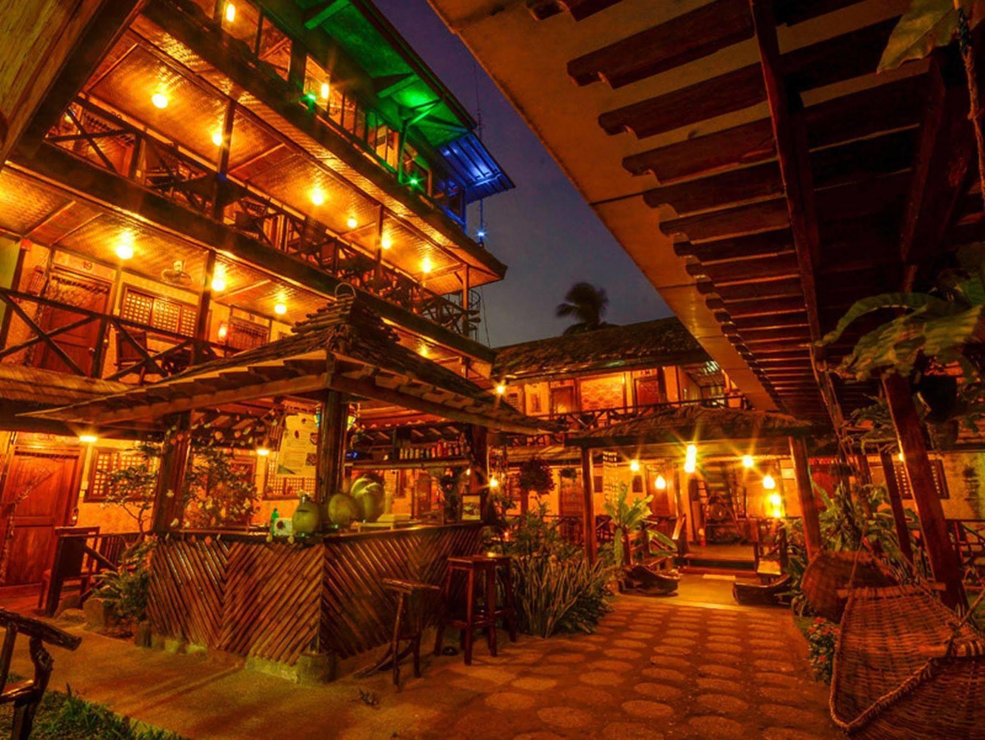 Puerto Pension Inn Пуэрто-Принцеса Экстерьер фото