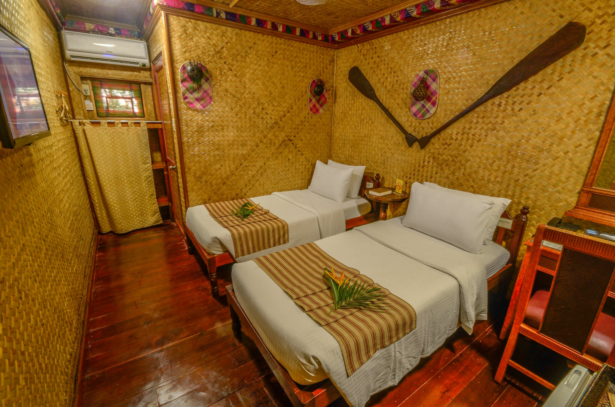 Puerto Pension Inn Пуэрто-Принцеса Экстерьер фото